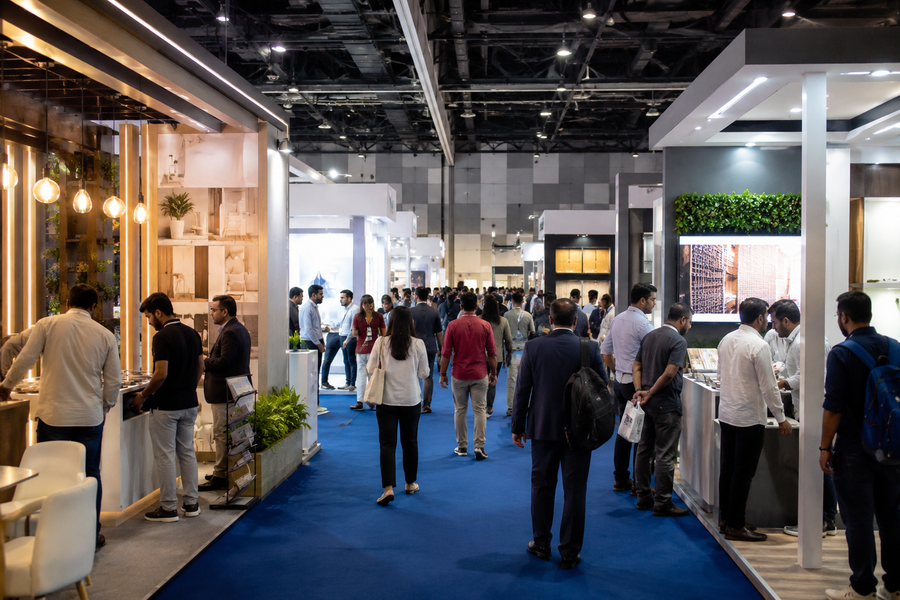 Fair Connects India B2B Exhibition Organizer
